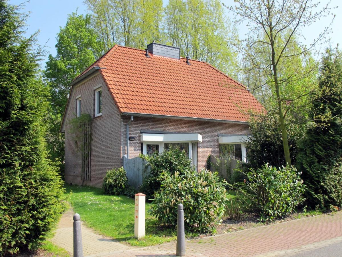 Holiday Home Tossens-5 By Interhome Exterior photo